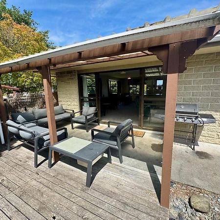 Villa 66 Conical Hill Road Hanmer Springs Exterior foto
