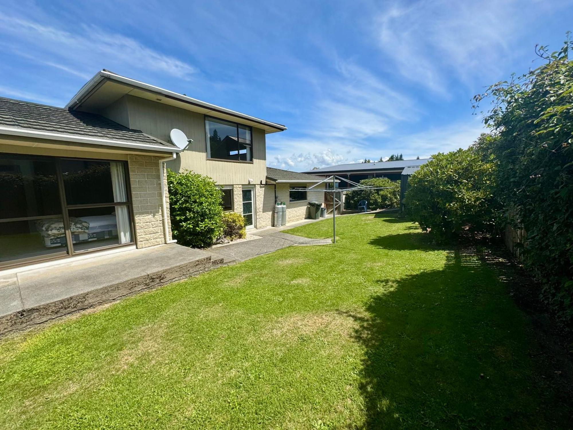 Villa 66 Conical Hill Road Hanmer Springs Exterior foto